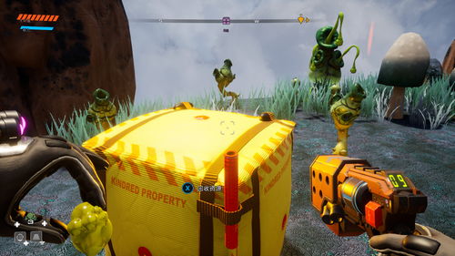 外太空英雄“蝙蝠侠”落地成盒，《狂野星球之旅》评测揭秘新篇章