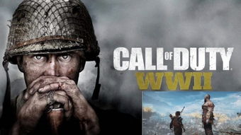 二战深度还原，使命召唤14：人性之光闪耀