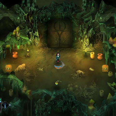 《莫塔守山人》探险记：地牢秘境中的故事书新篇章