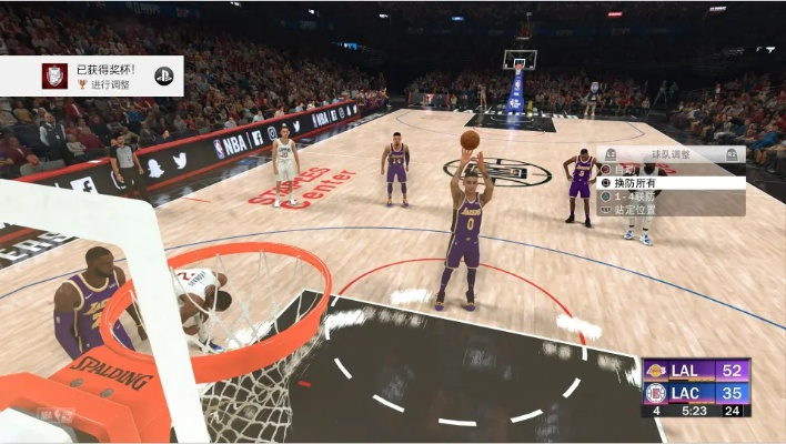 《NBA 2K20》评测：赛场之外深度解析，体验全新竞技魅力