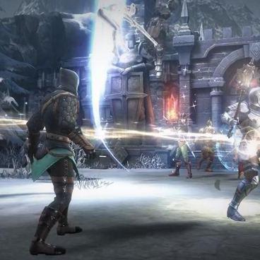 挑战极限的MMORPG巅峰之作:泰亚史诗,探索新境界 挑战极限的MMORPG巅峰之作:泰亚史诗,探索新境界