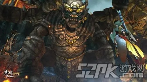 矮小武士显神威，巨无霸Boss战力惊