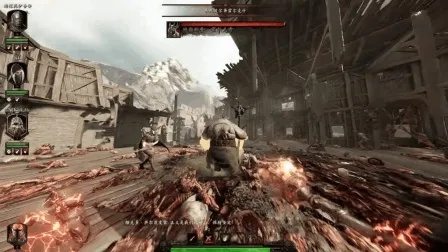 鲜血映照末世鼠疫,视觉震撼体验升级 鲜血映照末世鼠疫,视觉震撼体验升级
