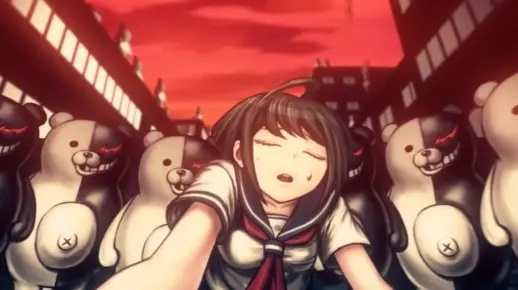 成人禁忌颠覆，弹丸论破揭示绝望少女暴力革命新篇章