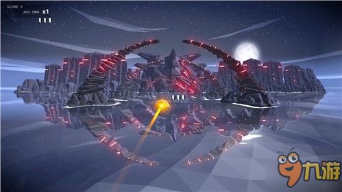 音乐独奏，Aaero游戏轨道体验新境界