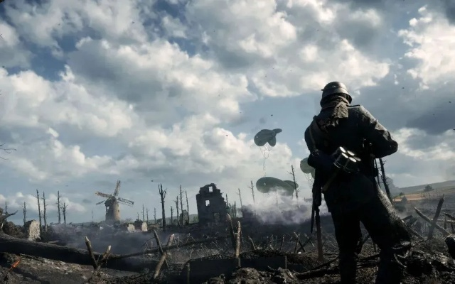 《战地1》评测:遗憾不再,老兵精神永恒传承 《战地1》评测:遗憾不再,老兵精神永恒传承