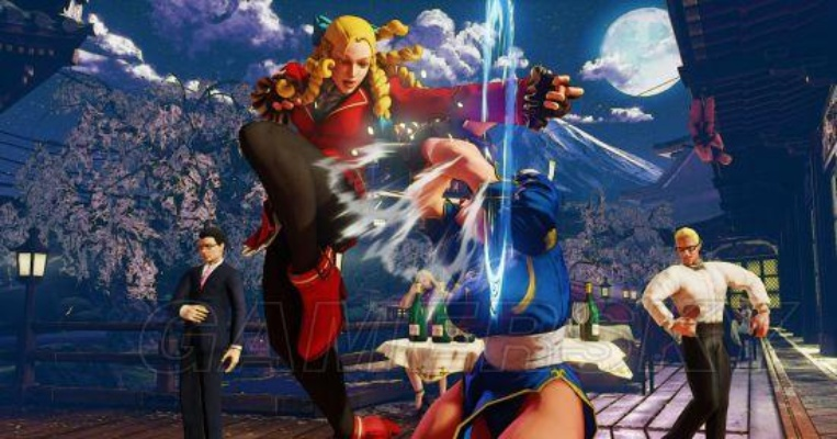 《街头霸王5》经典再现,深度解析新价值体验 《街头霸王5》经典再现,深度解析新价值体验