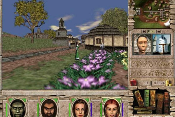 《魔法门7》评测：中庸之选，英雄再启，品质升级