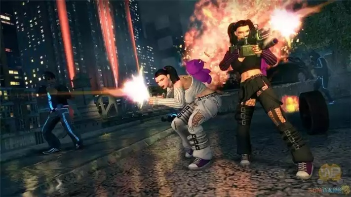 《黑道圣徒4》评测：畅快体验，极致爽快感揭秘！