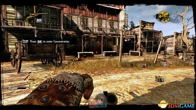 向光枪射击再升级，《狂野西部：枪手》评测致敬经典新篇章