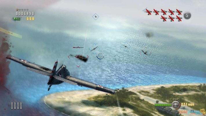 《空中缠斗1942》评测：City Interactive，揭秘游戏编辑新视角下的开挂疑云