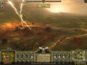 《亚瑟王2》融合RPG与RTS,创新体验深度解析 《亚瑟王2》融合RPG与RTS,创新体验深度解析