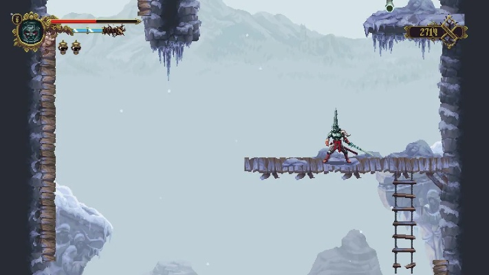 《渎神》评测:画虎难成?银河城荣光能否重焕新生? 《渎神》评测:画虎难成?银河城荣光能否重焕新生?