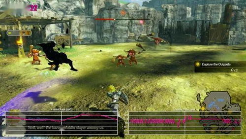 《塞尔达无双：封印战纪》M站79分，巅峰无双新篇章！