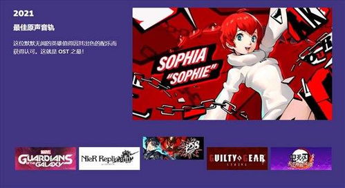 年度最佳游戏提名揭晓：揭秘年度游戏大奖热门候选！