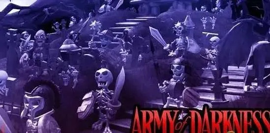 魔军来袭，玩家如何秒杀黑暗军团，解锁隐藏宝藏？