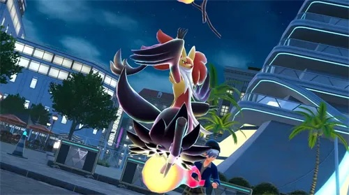 探寻《宝可梦传说Z-A》奇遇异色宝可梦秘籍新攻略