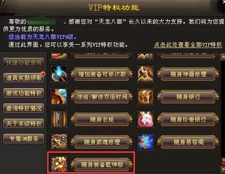 VIP.SDO.COM，盛大玩家必知的终极特权密码？