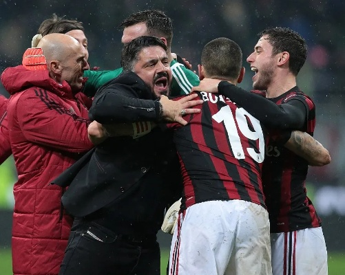 画质降级显神威，米兰战力飙升！卡佩罗领“黑白双雄”强势来袭！