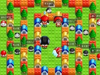 泡泡堂首页藏了什么秘辛？2025年高玩超神路线图首曝！