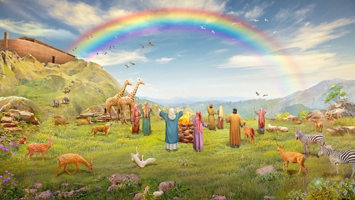 爱之谷虹彩之恋，你的抉择究竟藏了多少彩蛋？