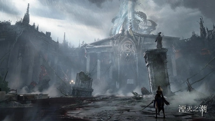 《湮灭之潮》预告惊艳亮相，国产单机力作视觉盛宴震撼来袭！