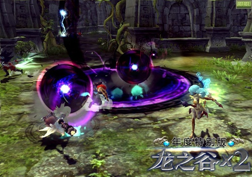 2025年龙之谷影音，如何解锁游戏沉浸感新维度？