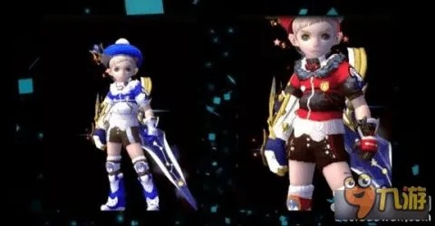 龙之谷圣诞时装，2025年稀世外观如何一网打尽？