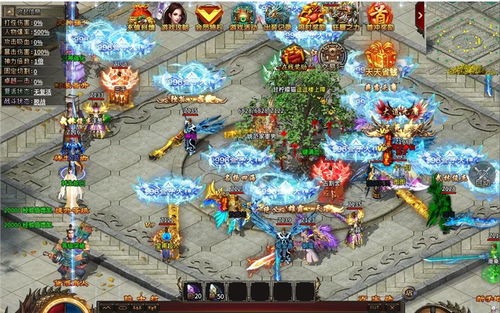 风云之武魂传说sf,2025年还能肝出巅峰?新服权威大揭底! 风云之武魂传说sf,2025年还能肝出巅峰?新服权威大揭底!