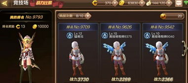 龙之谷竞技场2025，职业平衡巨变下如何打出超神连招？