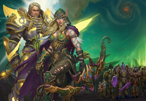 被误解21年反派，竟是玩家心中的真命天子？揭秘魔兽传奇！