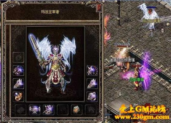 盛大传奇2025年还能爆装备？独家秘技助你秒变PK王者！