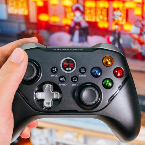 《原神》限定版PS5手柄明年1月首发，独家尊享新体验