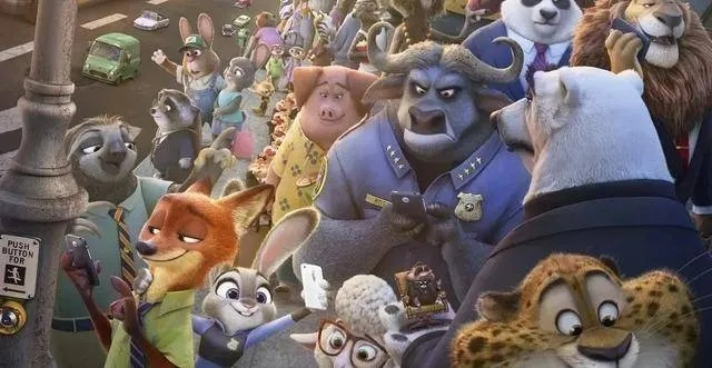 饮料狂喷奇遇记:动物城惊险新篇章 饮料狂喷奇遇记:动物城惊险新篇章