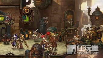 东方蒸汽新纪元，《逆神者》首曝东方文化融合蒸汽朋克