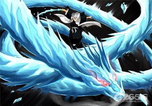 《境·界》刀鸣冬狮郎卍解冰轮丸：揭秘大红莲新境界