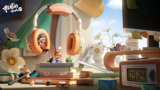 腾讯新游《小人国》引爆市场,小体量游戏大反响,创新体验引领潮流 腾讯新游《小人国》引爆市场,小体量游戏大反响,创新体验引领潮流