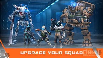 明日战线:戒备升级,C&C灵感新RTS震撼来袭 明日战线:戒备升级,C&C灵感新RTS震撼来袭