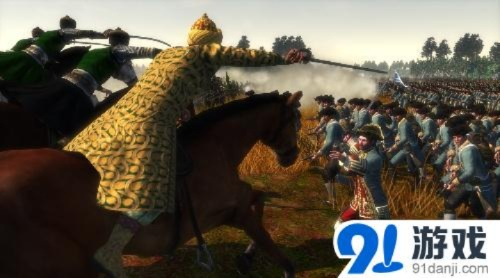 中世纪3全面战争，重塑历史假如，终极策略新纪元