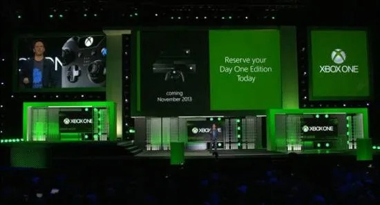 微软冠名赞助，大学橄榄球盛宴升级Xbox盛宴