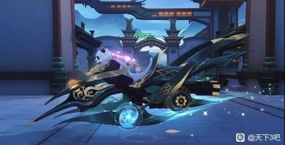 三栖全能加速坐骑震撼登场，全新午夜坐骑引领潮流