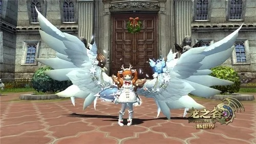 龙之谷大翅膀,2025年必刷神器速成秘笈曝光? 龙之谷大翅膀,2025年必刷神器速成秘笈曝光?