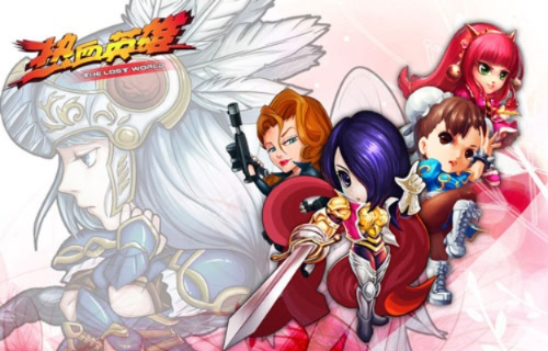 热血英雄，2025年如何逆袭成为游戏霸主？