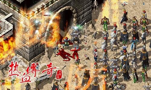 网通1.80复古传奇，2025年为何老玩家集体回归？间隔一个空行）