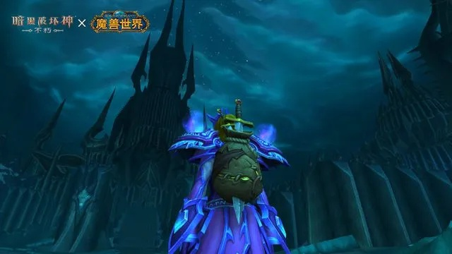 《暗影国度》史诗钥石地下城:探秘新纪元宝藏之旅 《暗影国度》史诗钥石地下城:探秘新纪元宝藏之旅