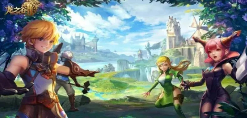 龙之谷2025神技大揭秘，为何顶级玩家都在用这套组合？