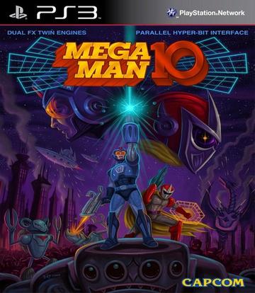 《洛克人双霸》复活赛：大师再战，创意无限挑战新高度