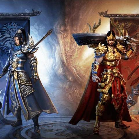 盛大游戏2025年神秘新作曝光，传奇宇宙能否颠覆MMO格局？