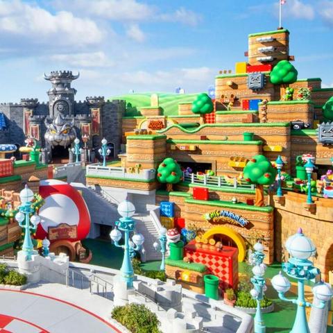 2025年度任天堂巅峰之作，创新体验引领潮流