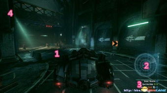 《阿卡姆骑士》Switch版升级：畅玩Switch 2，体验全新兼容魅力